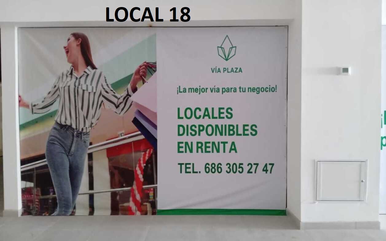 Local Disponible